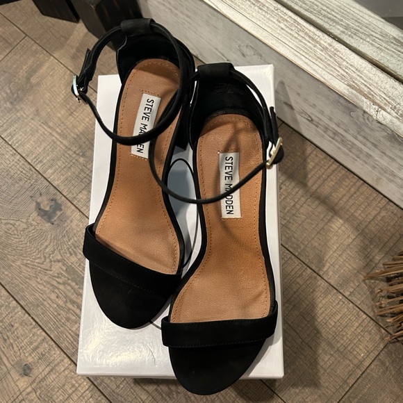 NWT Steve Madden Declair Heel WIDE - Picture 8 of 10